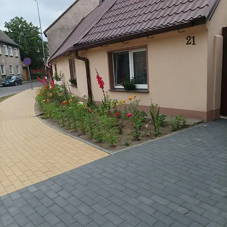 Apartament Brojce Brojce  Exterior photo