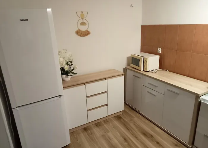 Apartament Brojce