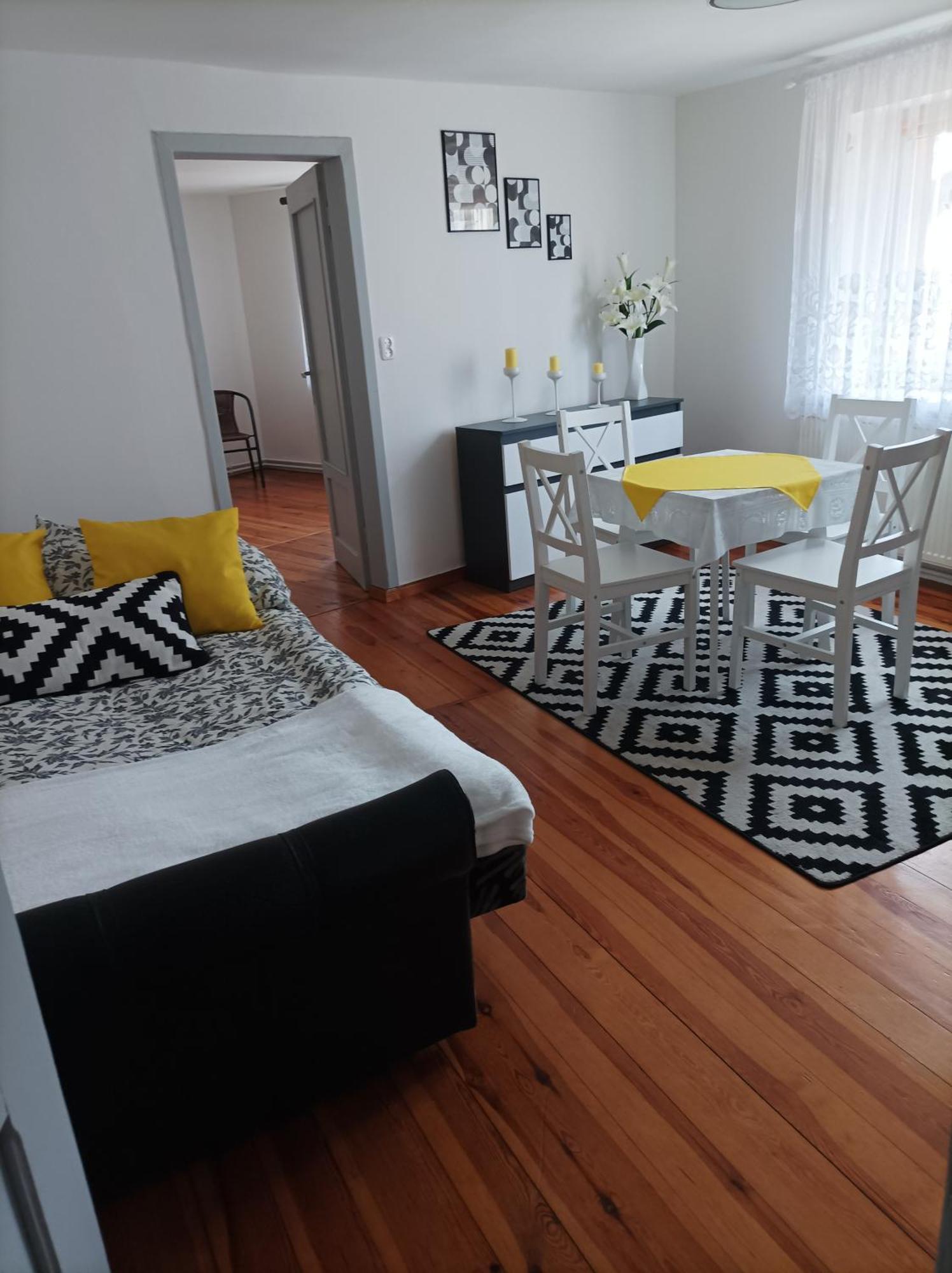 Apartment Brojce *